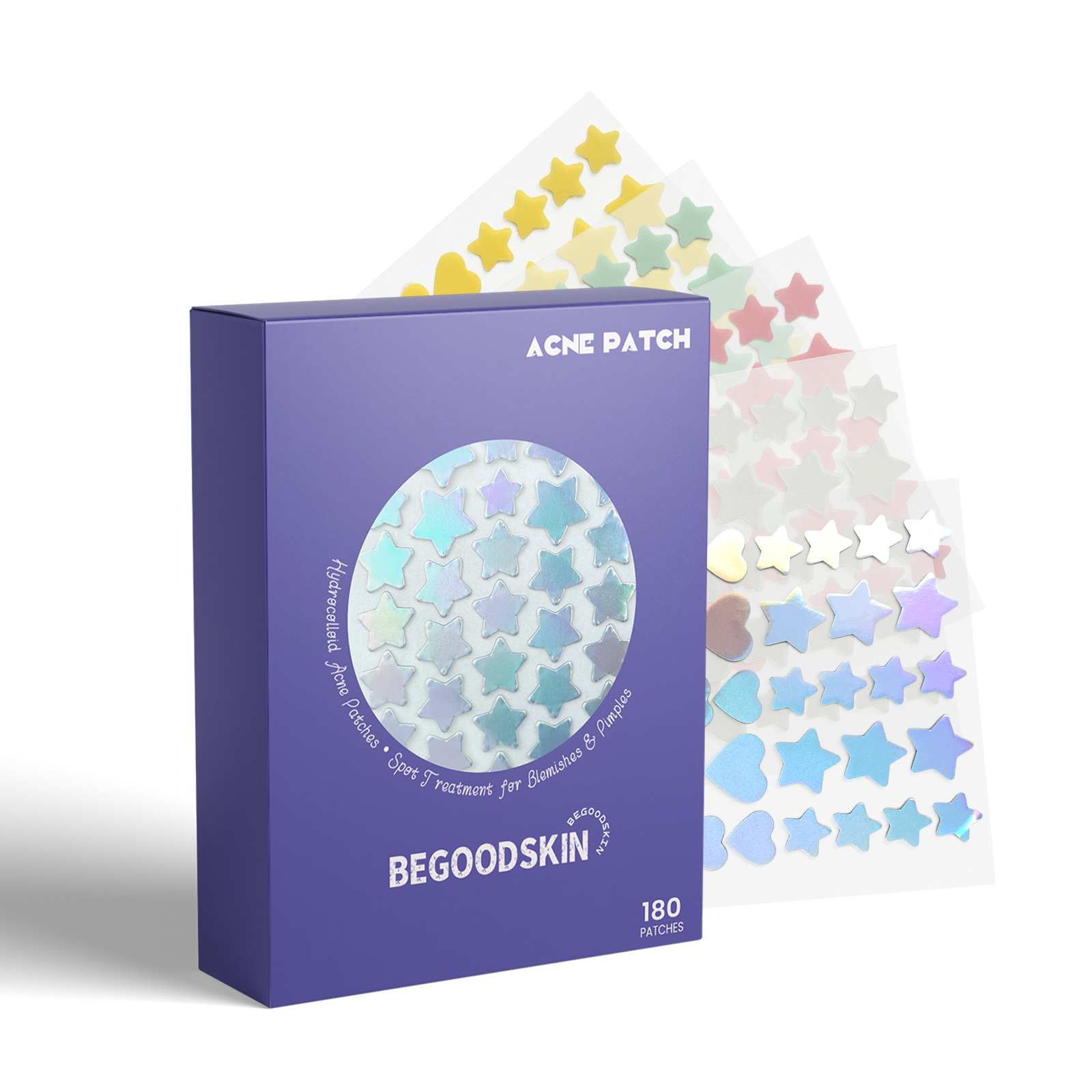 BeGoodSkin Acne Patches