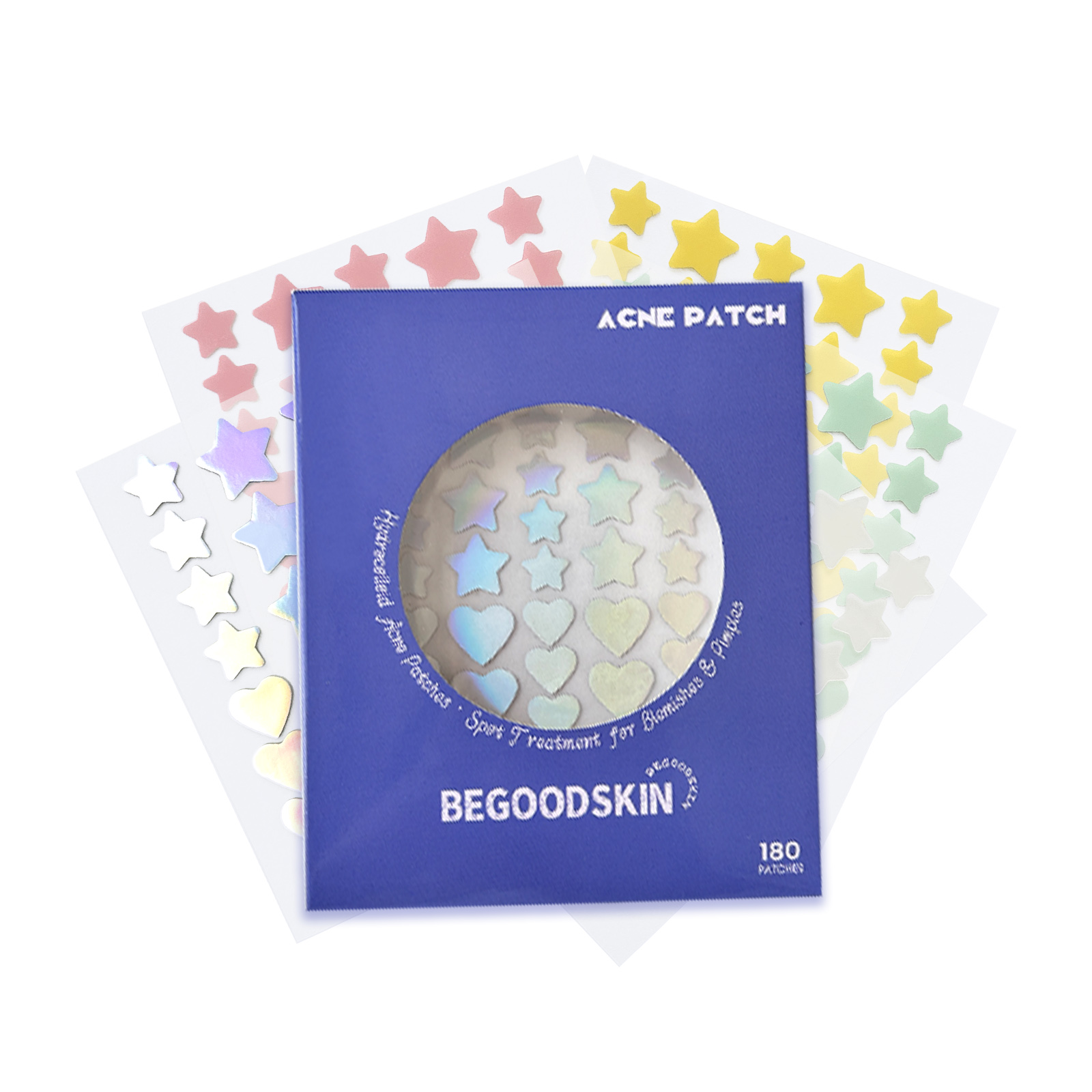 BeGoodSkin Acne Patches