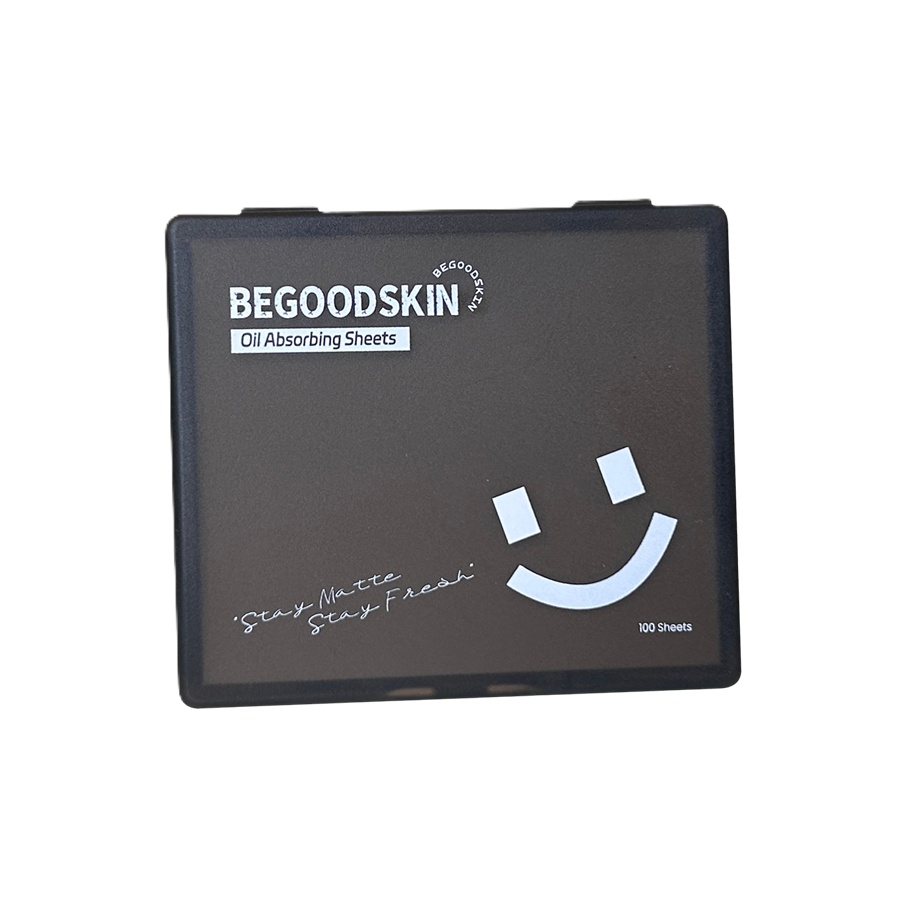 BeGoodSkin Oil Absorbing Sheets