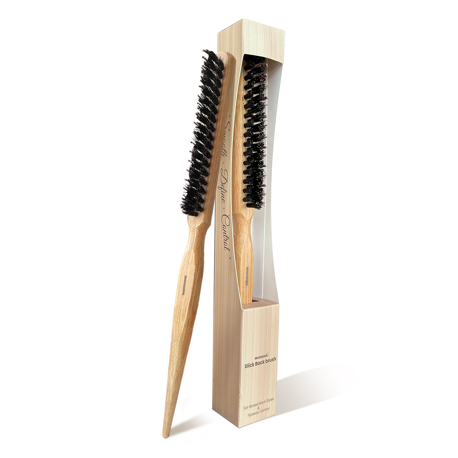 BeGoodSkin Slick Back brush