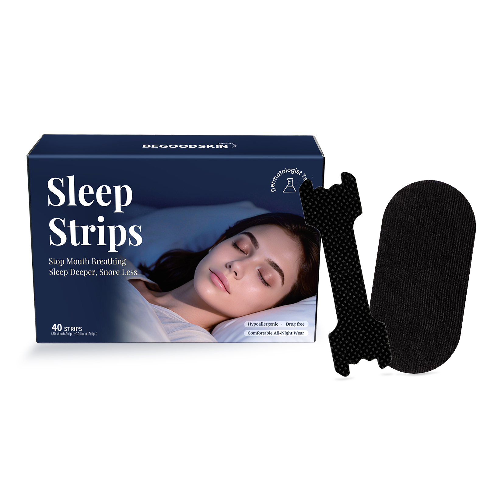 BeGoodSkinSleep Strips