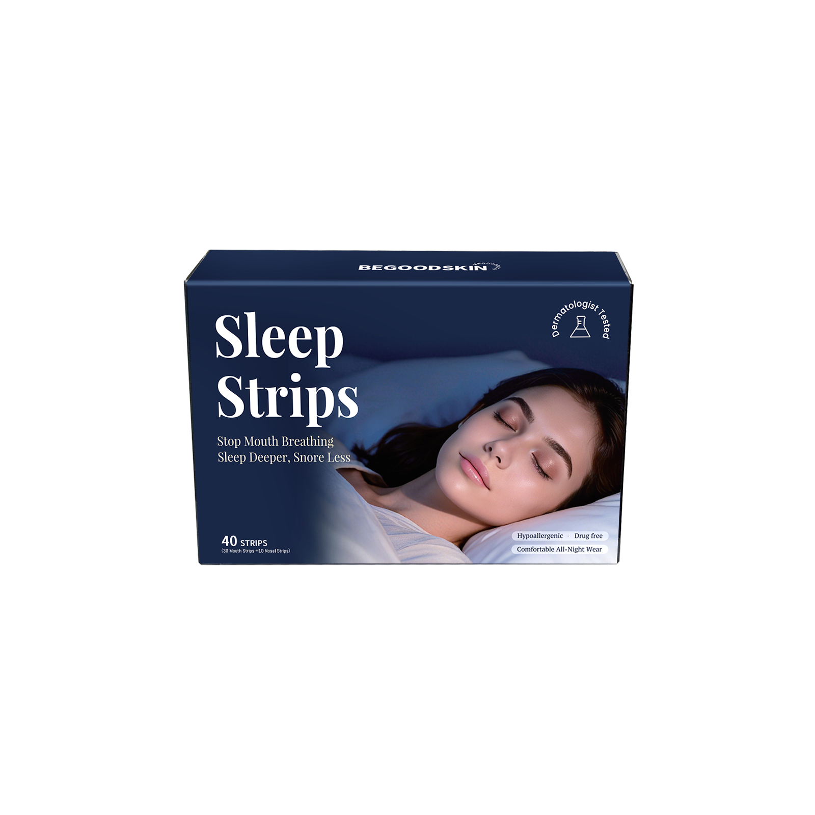 BeGoodSkinSleep Strips