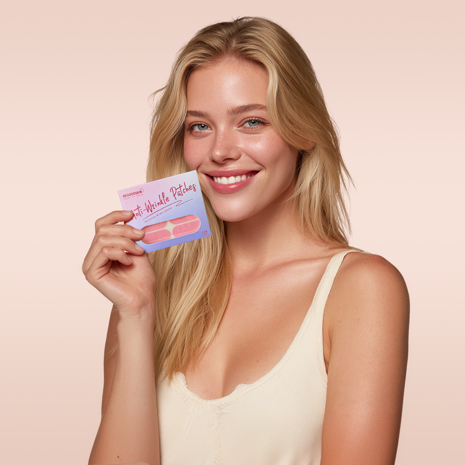 BeGoodSkinAnti-Wrinkle Patches