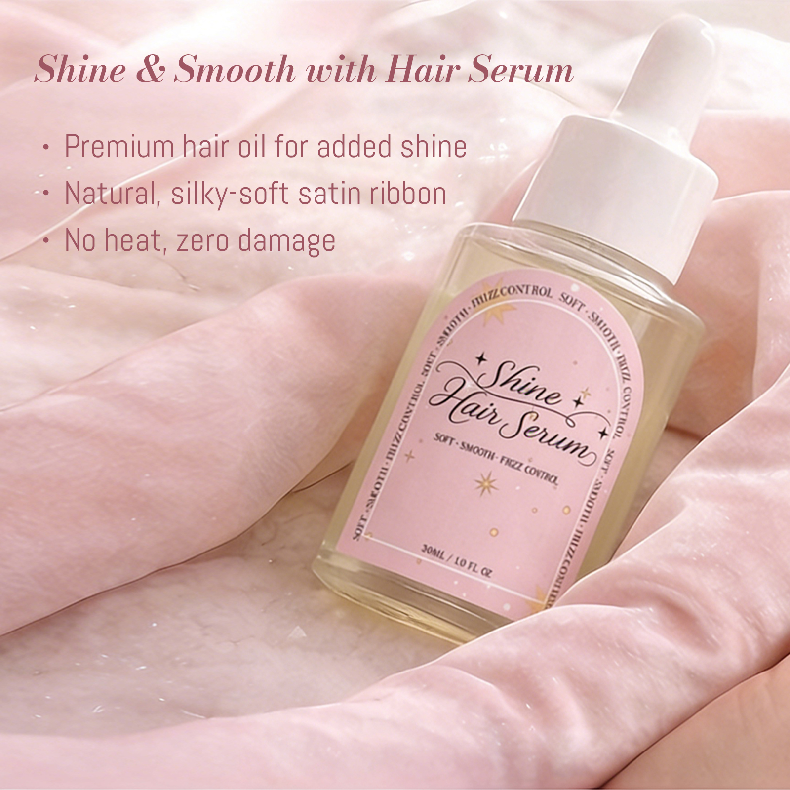 BeGoodSkin Heatless Curl Overnight